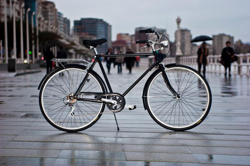 Barcelona Sales of Bicycles