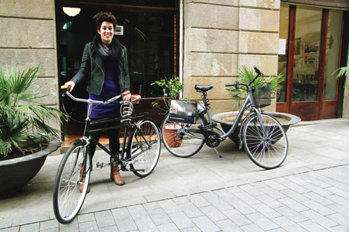 Alquiler de Bicicletas en Barcelona