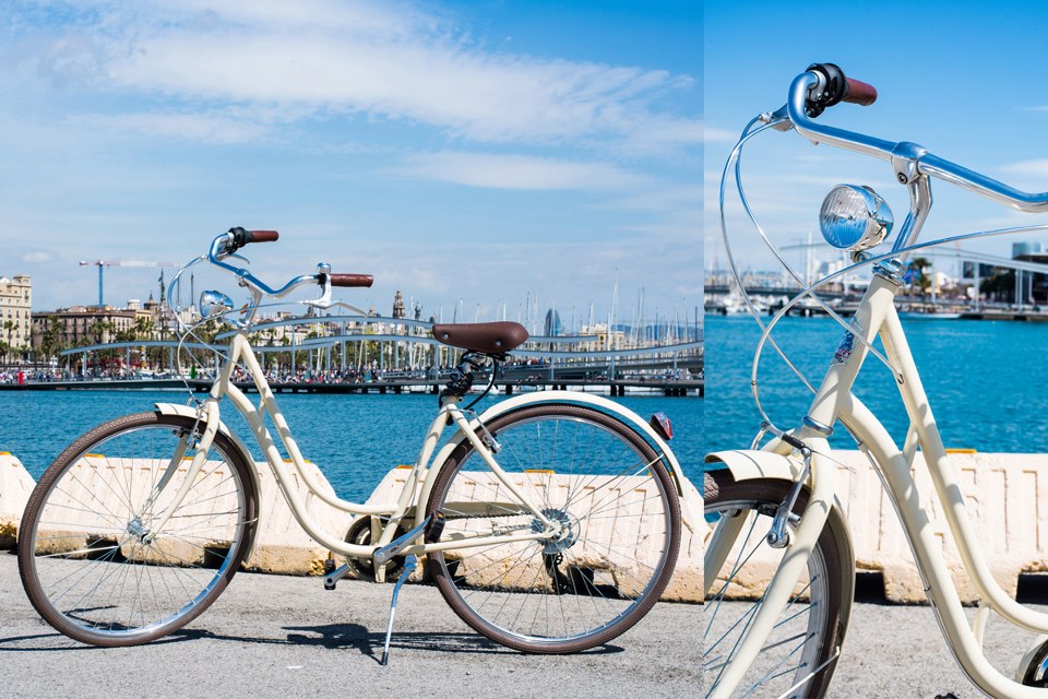 Venta de bicicletas en Barcelona! Compra tu Bici Clásica con nosotros!